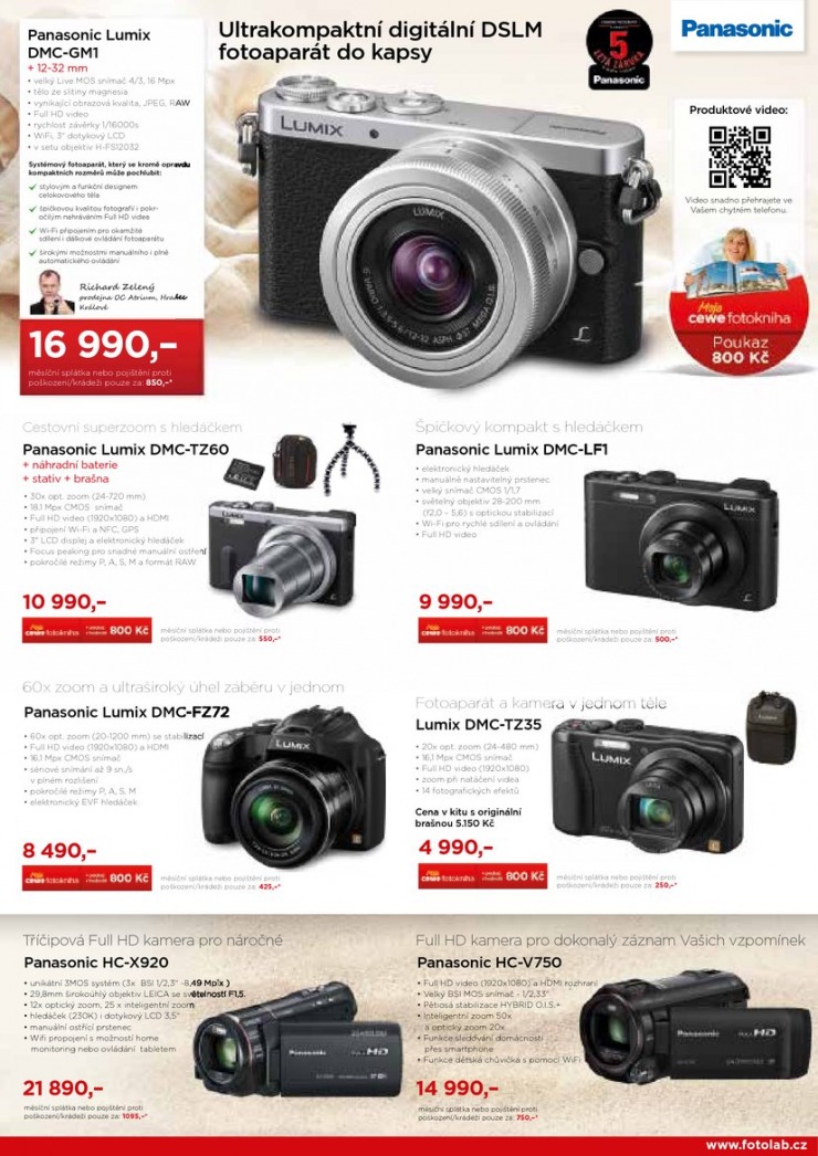 leták Fotolab Akční leták od 1.8.2014 strana 1 leták Fotolab Akční leták od 1.8.2014 strana 1