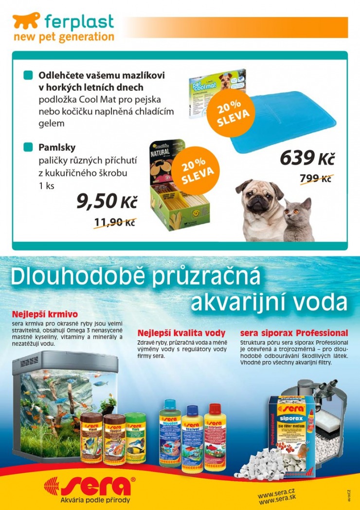 leták Pet Center Akční leták od 1.8.2014 strana 1 leták Pet Center Akční leták od 1.8.2014 strana 1