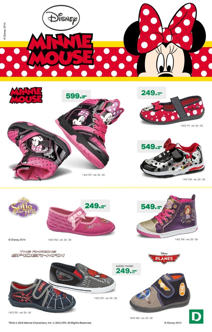 leták Deichmann Aktuální leták od 12.8.2014 strana 1 leták Deichmann Aktuální leták od 12.8.2014 strana 1