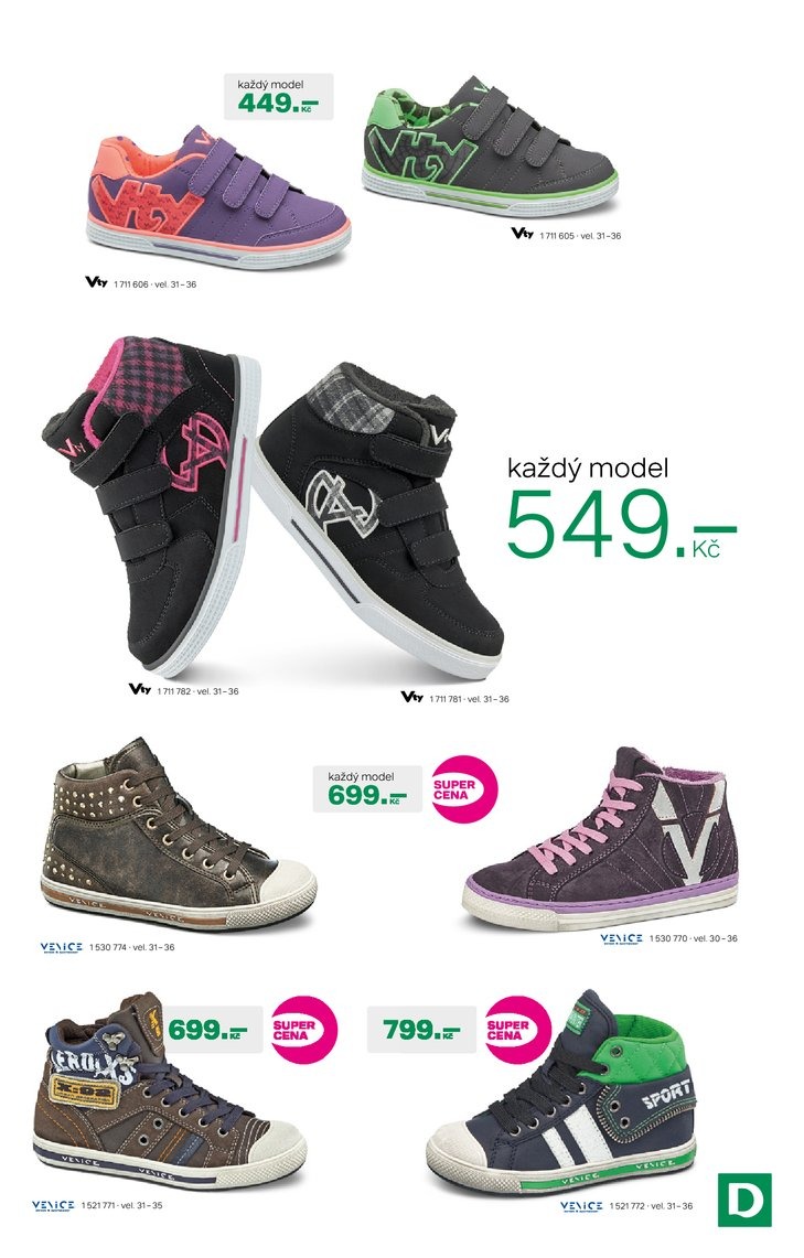 leták Deichmann Aktuální leták od 12.8.2014 strana 1 leták Deichmann Aktuální leták od 12.8.2014 strana 1