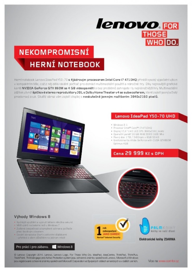 leták Comfor katalog od 9.8.2014 strana 1 leták Comfor katalog od 9.8.2014 strana 1