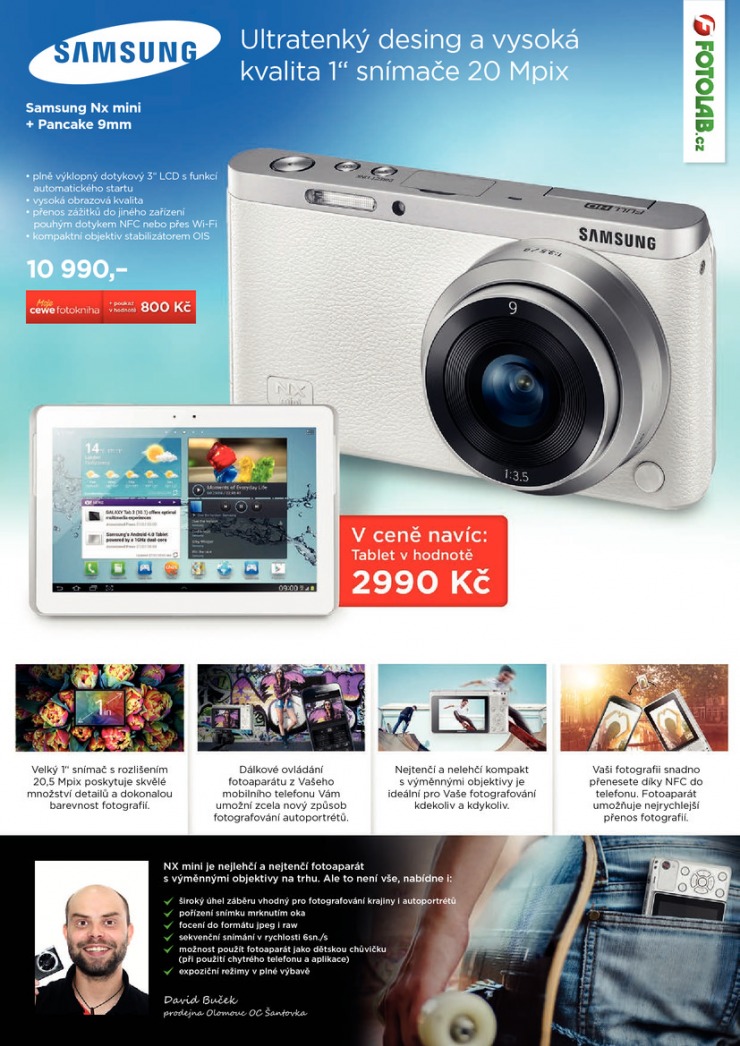 leták Fotolab Akční leták od 1.9.2014 strana 1 leták Fotolab Akční leták od 1.9.2014 strana 1