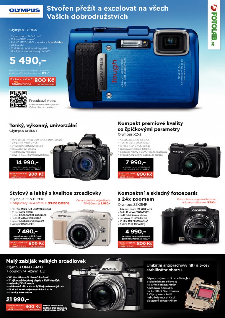 leták Fotolab Akční leták od 1.9.2014 strana 1 leták Fotolab Akční leták od 1.9.2014 strana 1