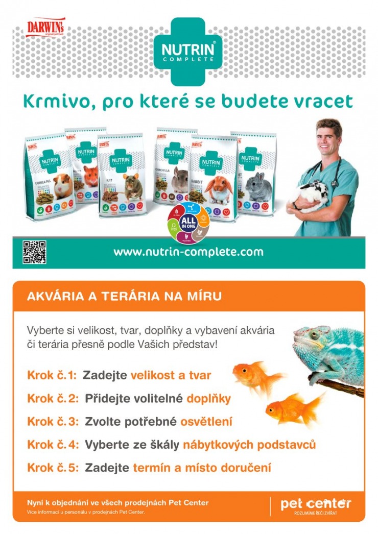 leták Pet Center Akční leták od 1.9.2014 strana 1 leták Pet Center Akční leták od 1.9.2014 strana 1