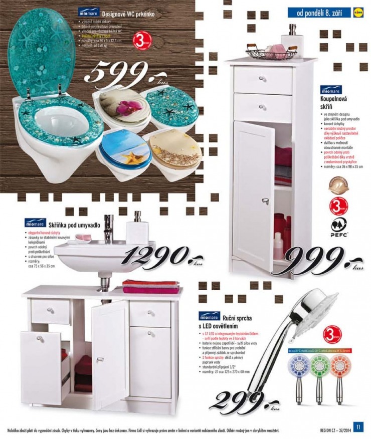 leták Lidl Akční nabídka od 8.9.2014 strana 1 leták Lidl Akční nabídka od 8.9.2014 strana 1