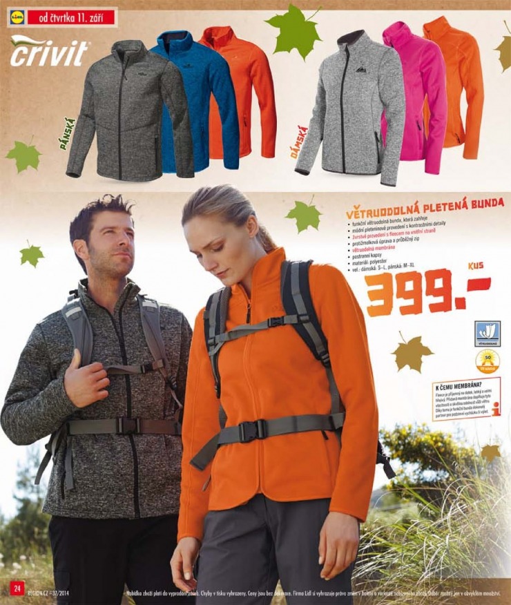 leták Lidl Akční nabídka od 8.9.2014 strana 1 leták Lidl Akční nabídka od 8.9.2014 strana 1