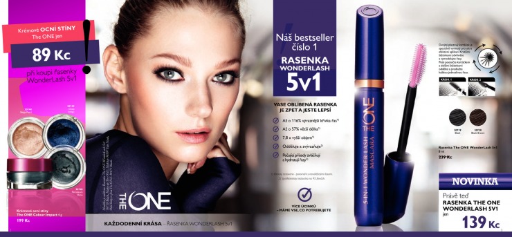 leták Oriflame Katalog od 9.9.2014 strana 1 leták Oriflame Katalog od 9.9.2014 strana 1