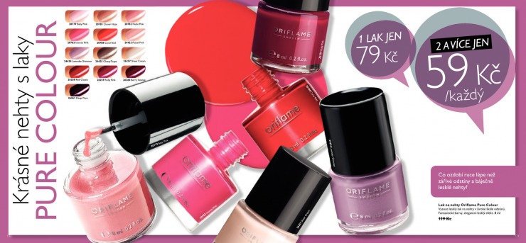 leták Oriflame Katalog od 9.9.2014 strana 1 leták Oriflame Katalog od 9.9.2014 strana 1