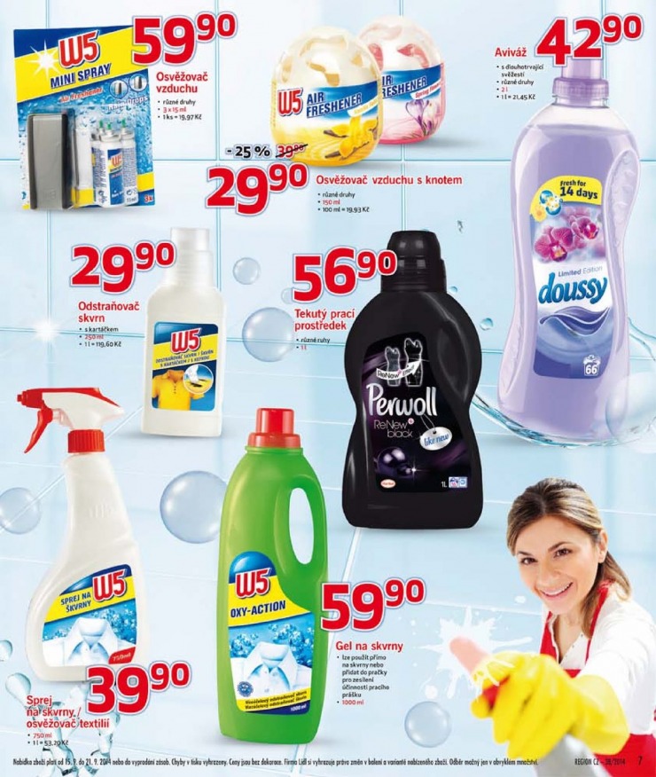 leták Lidl Akční nabídka od 15.9.2014 strana 1 leták Lidl Akční nabídka od 15.9.2014 strana 1
