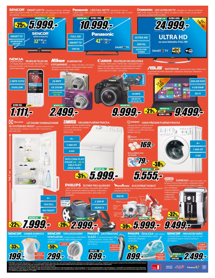 leták Planeo Elektro Akční leták od 23.9.2014 strana 1 leták Planeo Elektro Akční leták od 23.9.2014 strana 1