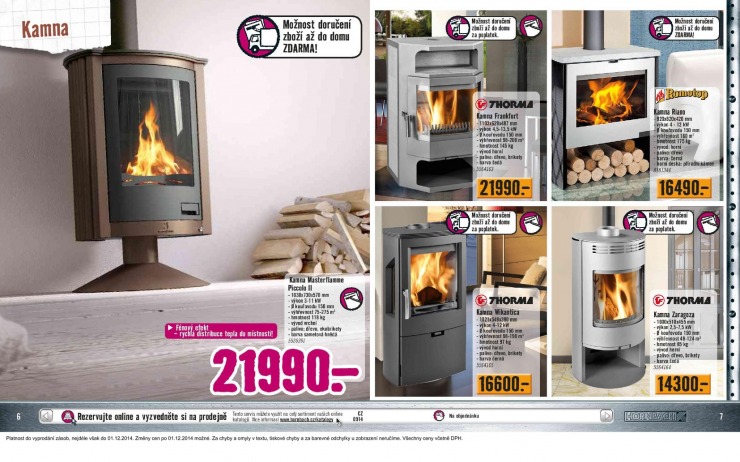 leták Hornbach Kamna od 1.9.2014 strana 1 leták Hornbach Kamna od 1.9.2014 strana 1
