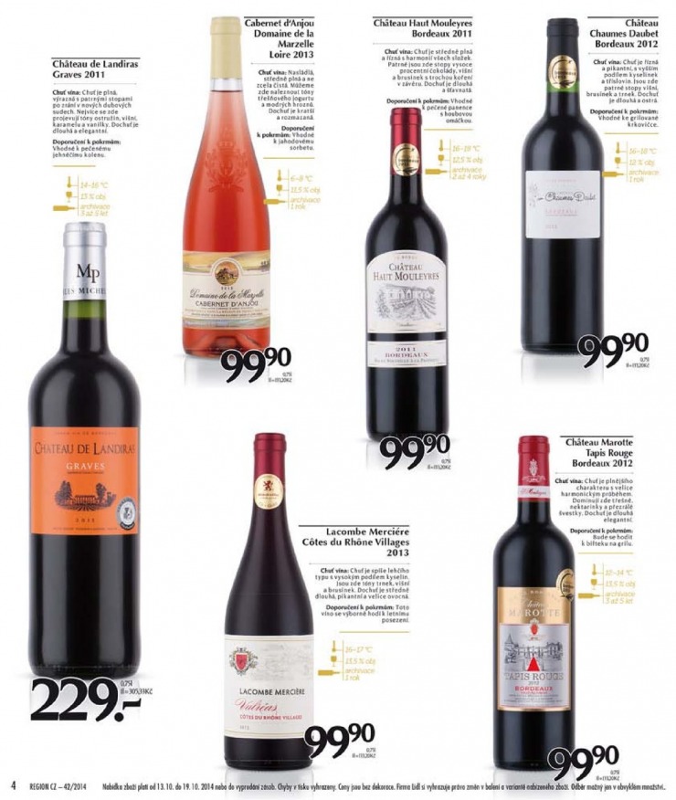 leták Lidl Akční nabídka od 13.10.2014 strana 1 leták Lidl Akční nabídka od 13.10.2014 strana 1