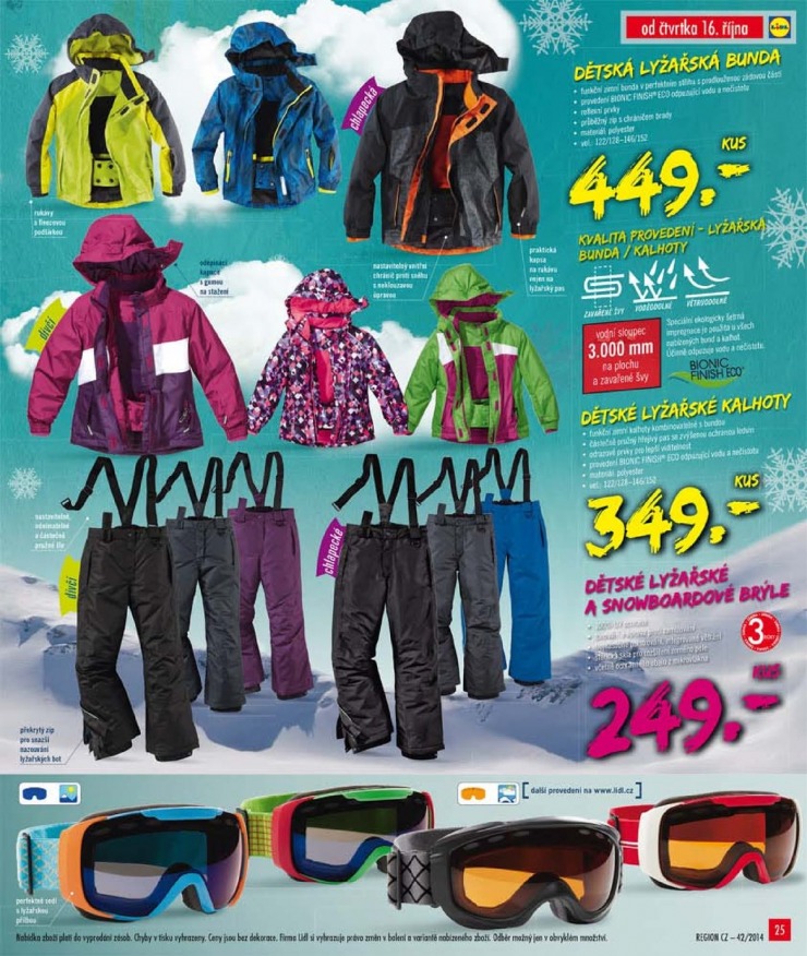 leták Lidl Akční nabídka od 13.10.2014 strana 1 leták Lidl Akční nabídka od 13.10.2014 strana 1