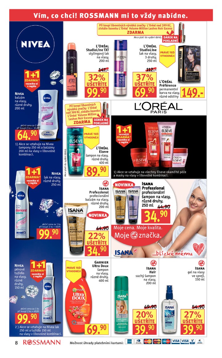 leták Rossmann Leták od 13.10.2014 strana 1 leták Rossmann Leták od 13.10.2014 strana 1