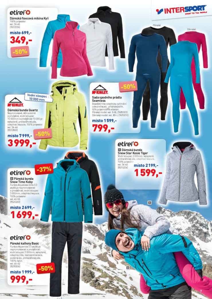 leták Intersport Aktuální leták od 16.10.2014 strana 1 leták Intersport Aktuální leták od 16.10.2014 strana 1