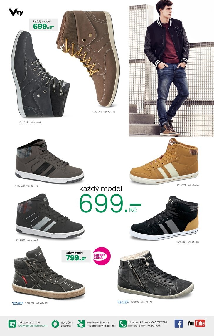 let�k Deichmann Aktu�ln� let�k od 7.10.2014 strana 1