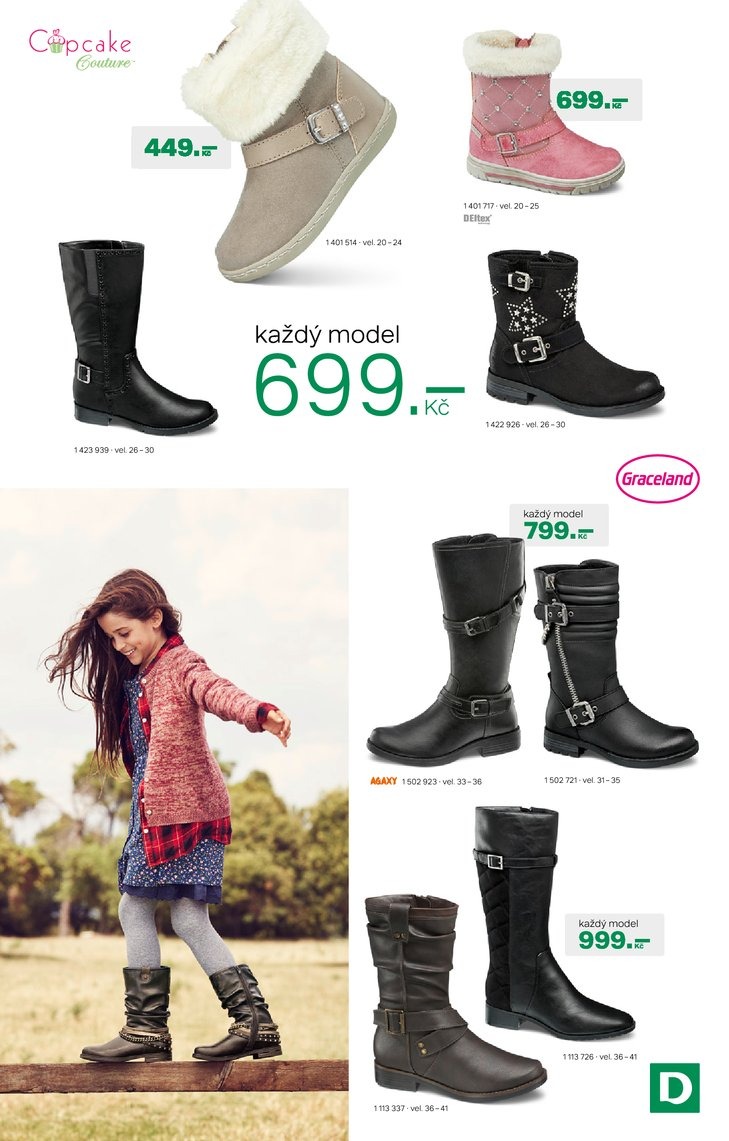 let�k Deichmann Aktu�ln� let�k od 7.10.2014 strana 1