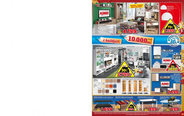 leták Asko nábytek katalog od 30.10.2014 strana 1 leták Asko nábytek katalog od 30.10.2014 strana 1