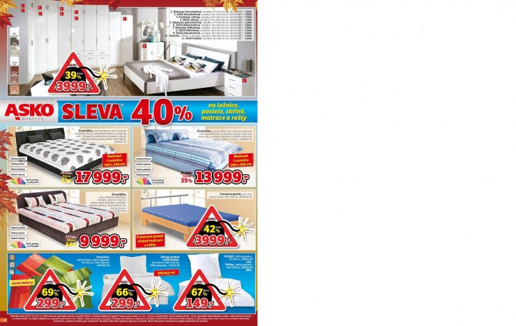 leták Asko nábytek katalog od 30.10.2014 strana 1 leták Asko nábytek katalog od 30.10.2014 strana 1