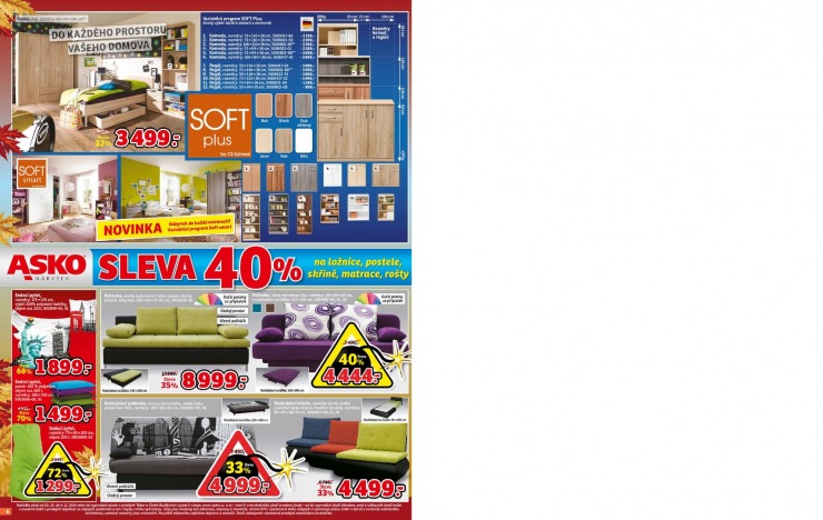 leták Asko nábytek katalog od 30.10.2014 strana 1 leták Asko nábytek katalog od 30.10.2014 strana 1