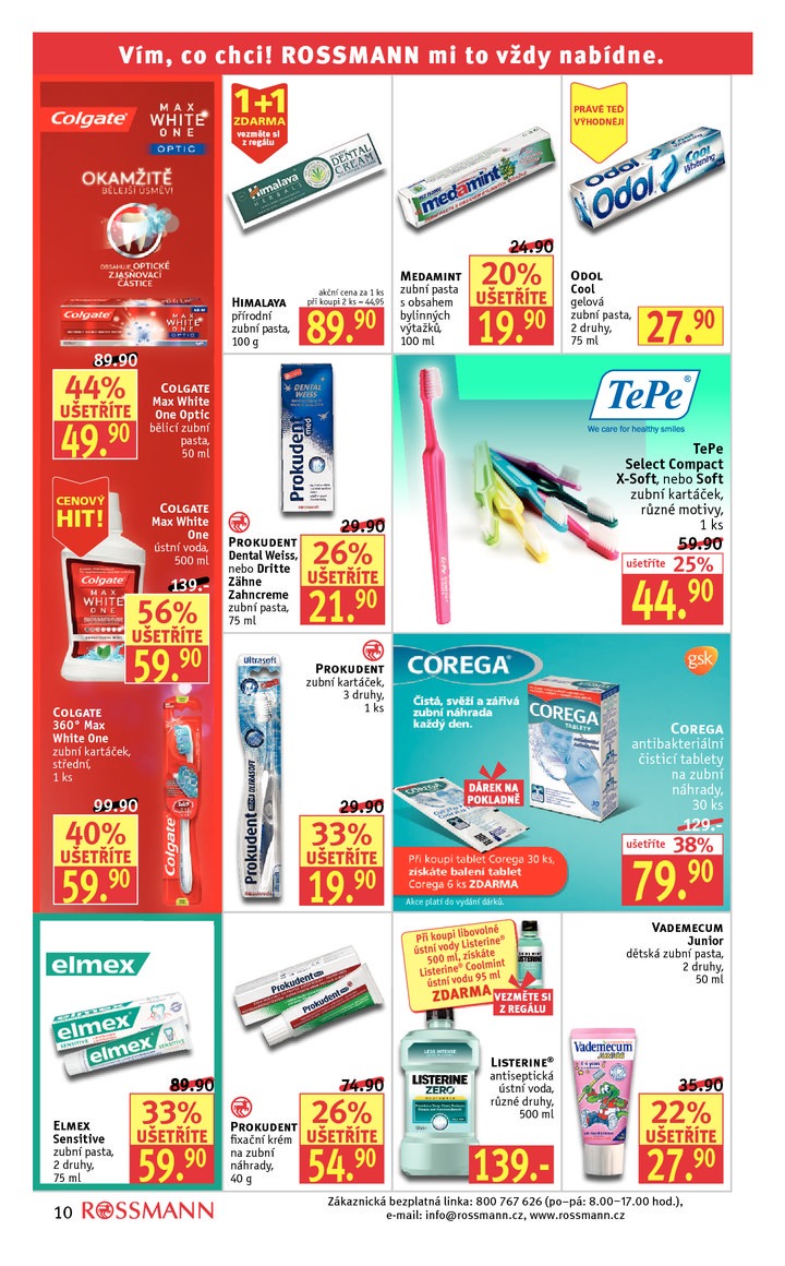 leták Rossmann Leták od 3.11.2014 strana 1 leták Rossmann Leták od 3.11.2014 strana 1
