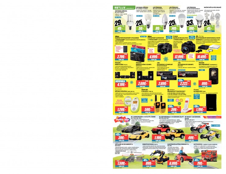 leták Planeo Elektro Akční leták od 5.11.2014 strana 1 leták Planeo Elektro Akční leták od 5.11.2014 strana 1