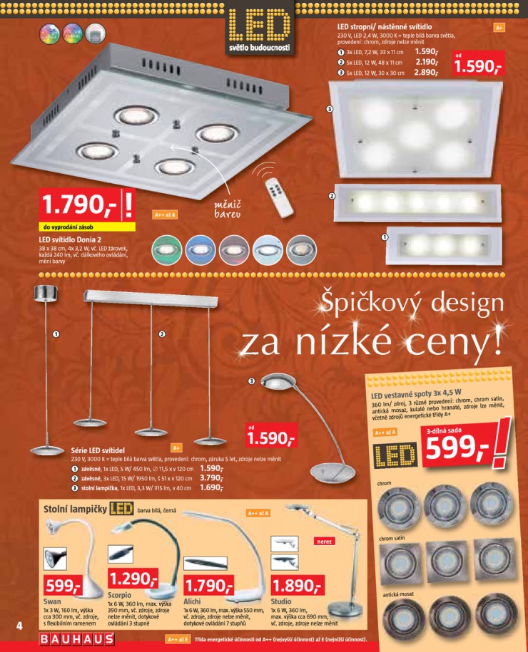 leták Bauhaus Katalog od 7.11.2014 strana 1 leták Bauhaus Katalog od 7.11.2014 strana 1