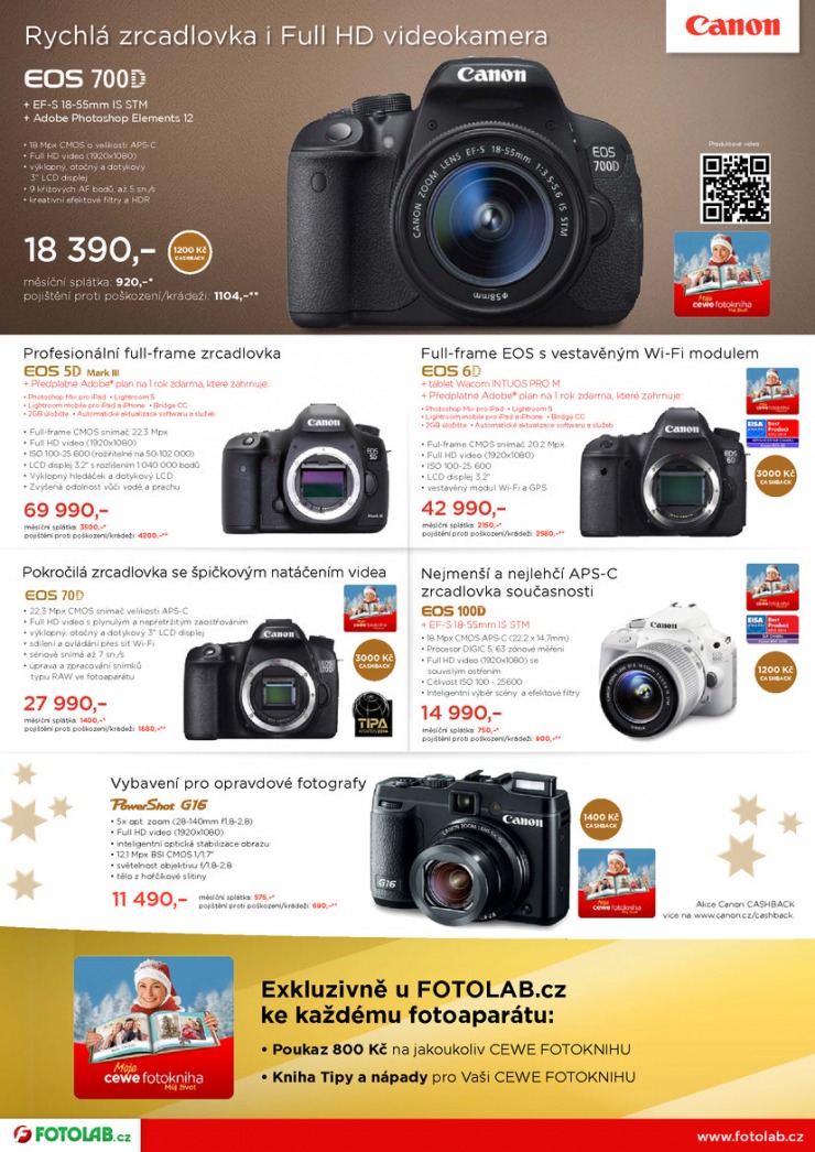 leták Fotolab Akční leták od 7.11.2014 strana 1 leták Fotolab Akční leták od 7.11.2014 strana 1