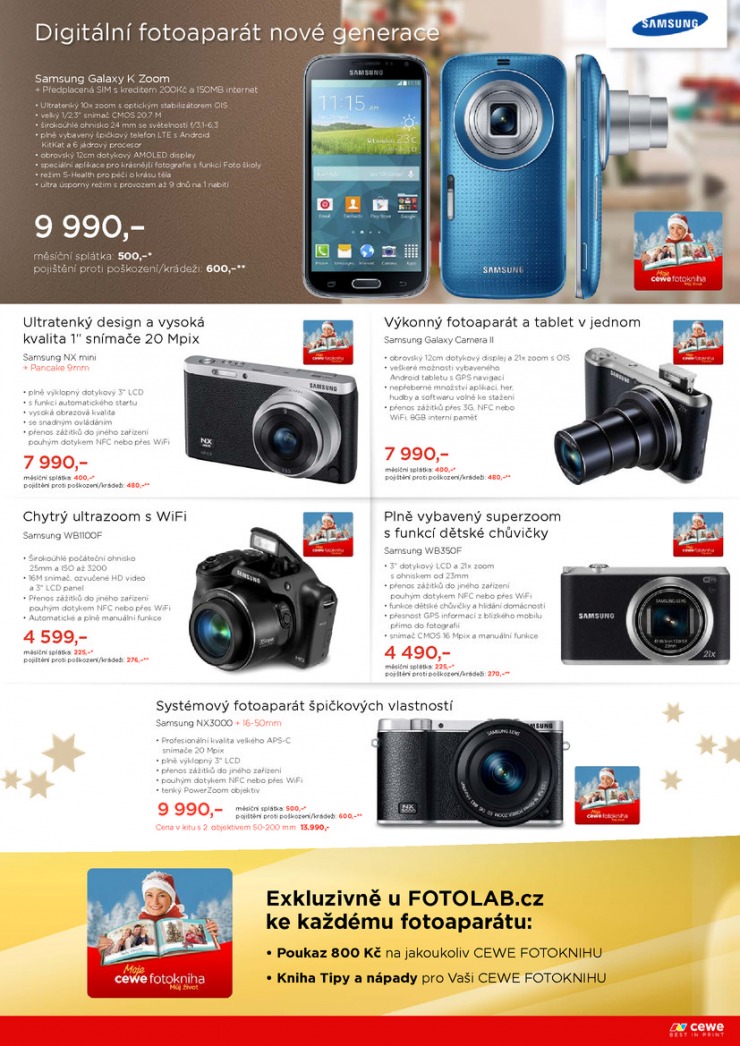 leták Fotolab Akční leták od 7.11.2014 strana 1 leták Fotolab Akční leták od 7.11.2014 strana 1