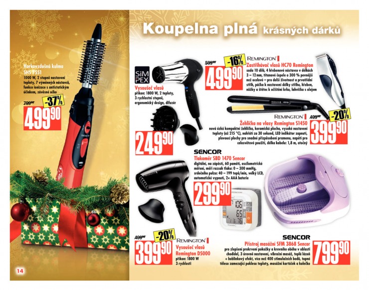 leták Interspar Vánoce od 12.11.2014 strana 1 leták Interspar Vánoce od 12.11.2014 strana 1