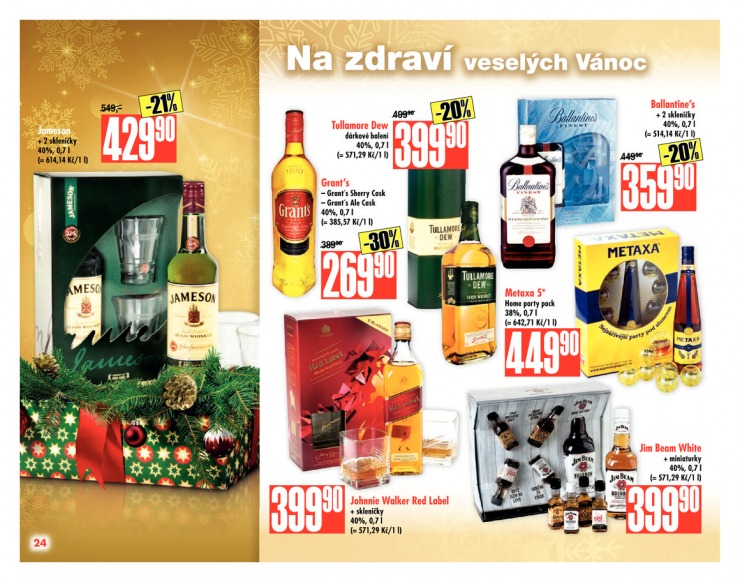 leták Interspar Vánoce od 12.11.2014 strana 1 leták Interspar Vánoce od 12.11.2014 strana 1