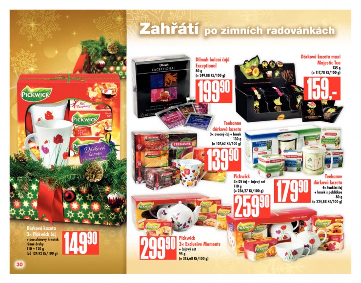 leták Interspar Vánoce od 12.11.2014 strana 1 leták Interspar Vánoce od 12.11.2014 strana 1