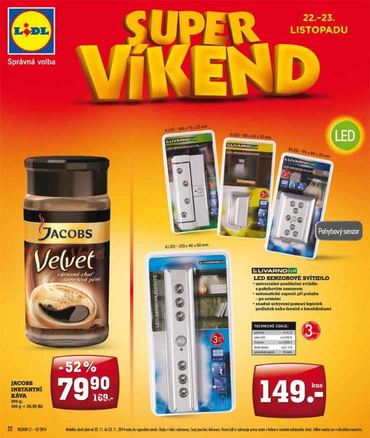letk Lidl Akn nabdka od 17.11.2014 strana 1
