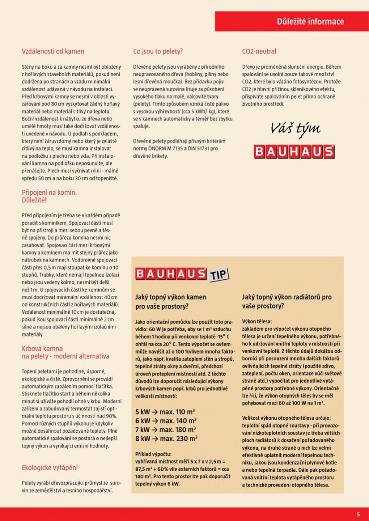 leták Bauhaus Kamna od 13.11.2014 strana 1 leták Bauhaus Kamna od 13.11.2014 strana 1