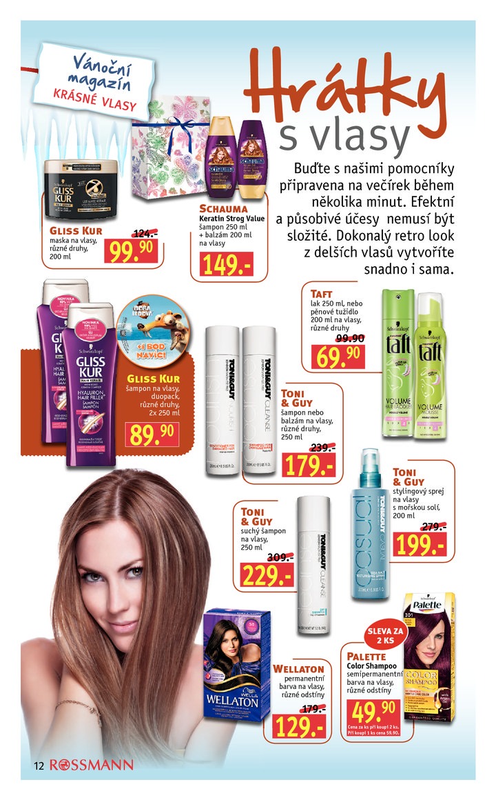 leták Rossmann Leták od 18.11.2014 strana 1 leták Rossmann Leták od 18.11.2014 strana 1