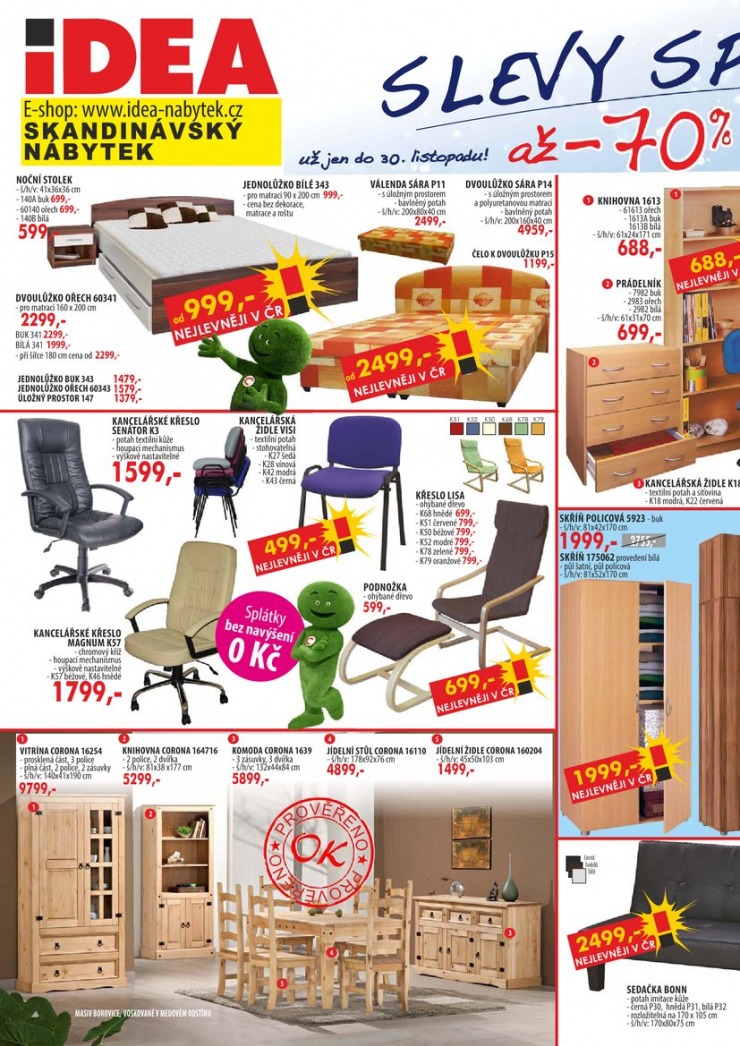 letk Idea nbytek Akn letk od 15.11.2014 strana 1