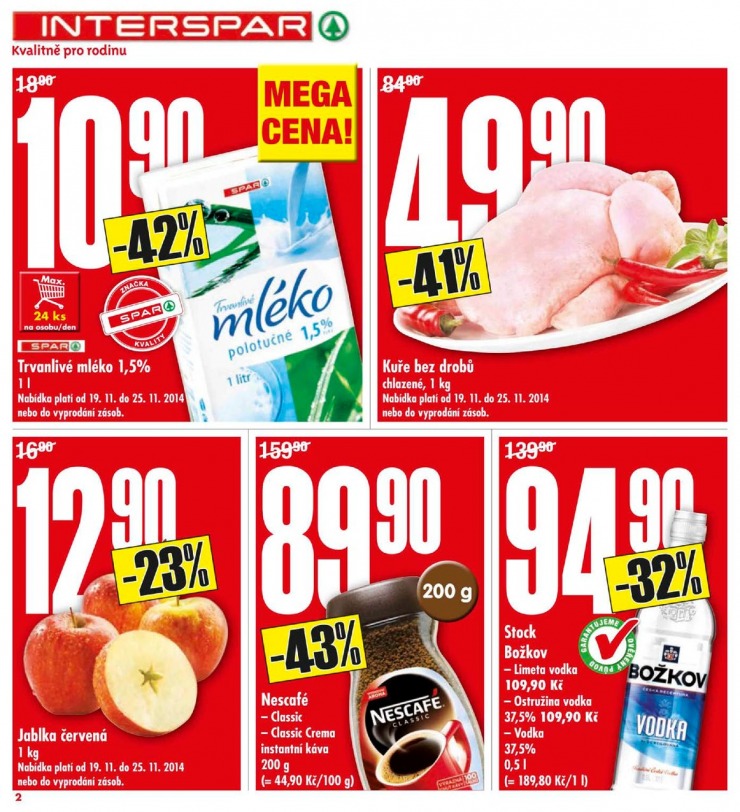 letk Interspar Akn nabdka od 19.11.2014 strana 1