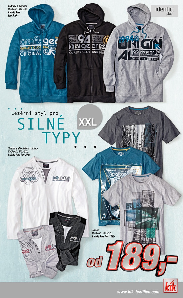 leták Kik textil Prospekt od 19.11.2014 strana 1 leták Kik textil Prospekt od 19.11.2014 strana 1