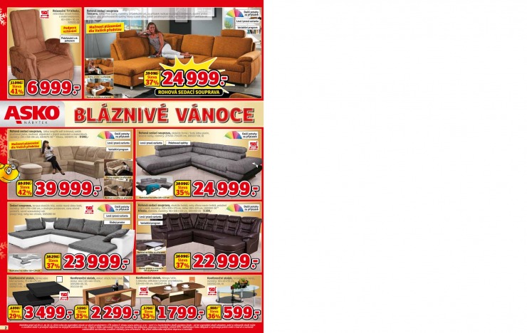 leták Asko nábytek katalog od 20.11.2014 strana 1 leták Asko nábytek katalog od 20.11.2014 strana 1