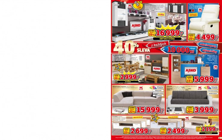 leták Asko nábytek katalog od 20.11.2014 strana 1 leták Asko nábytek katalog od 20.11.2014 strana 1