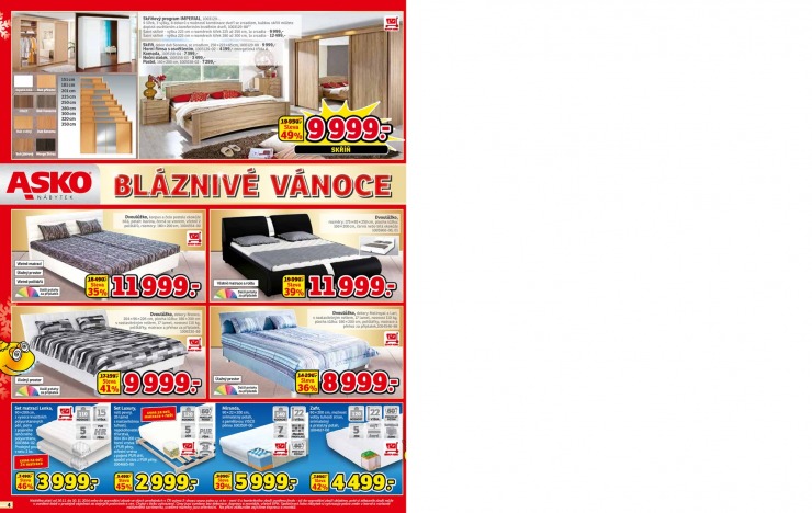leták Asko nábytek katalog od 20.11.2014 strana 1 leták Asko nábytek katalog od 20.11.2014 strana 1