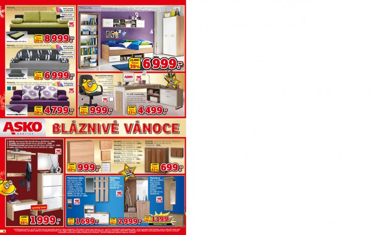 leták Asko nábytek katalog od 20.11.2014 strana 1 leták Asko nábytek katalog od 20.11.2014 strana 1