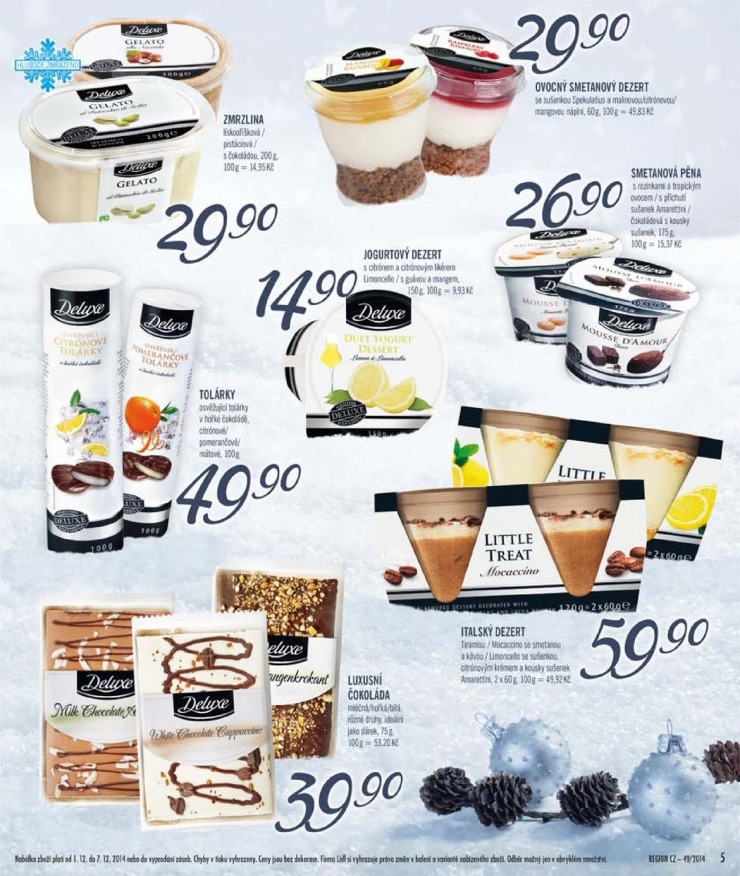 leták Lidl Akční nabídka od 1.11.2014 strana 1 leták Lidl Akční nabídka od 1.11.2014 strana 1