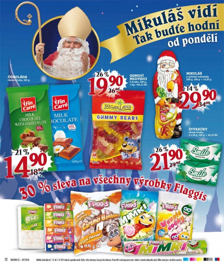 leták Lidl Akční nabídka od 1.11.2014 strana 1 leták Lidl Akční nabídka od 1.11.2014 strana 1