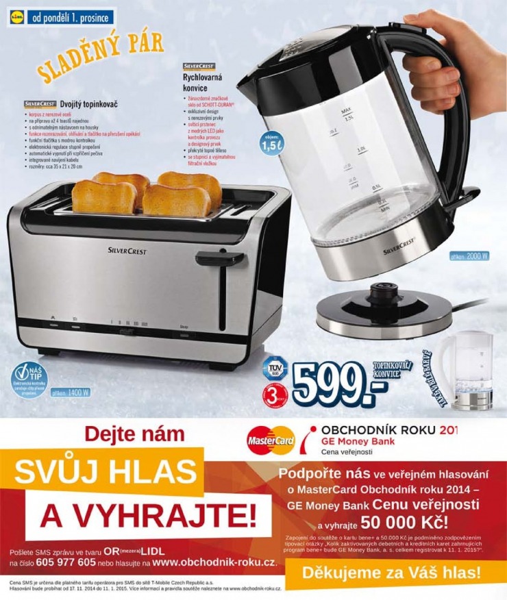 leták Lidl Akční nabídka od 1.11.2014 strana 1 leták Lidl Akční nabídka od 1.11.2014 strana 1