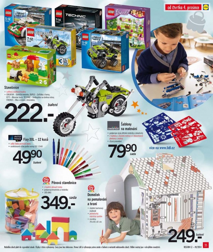 leták Lidl Akční nabídka od 1.11.2014 strana 1 leták Lidl Akční nabídka od 1.11.2014 strana 1
