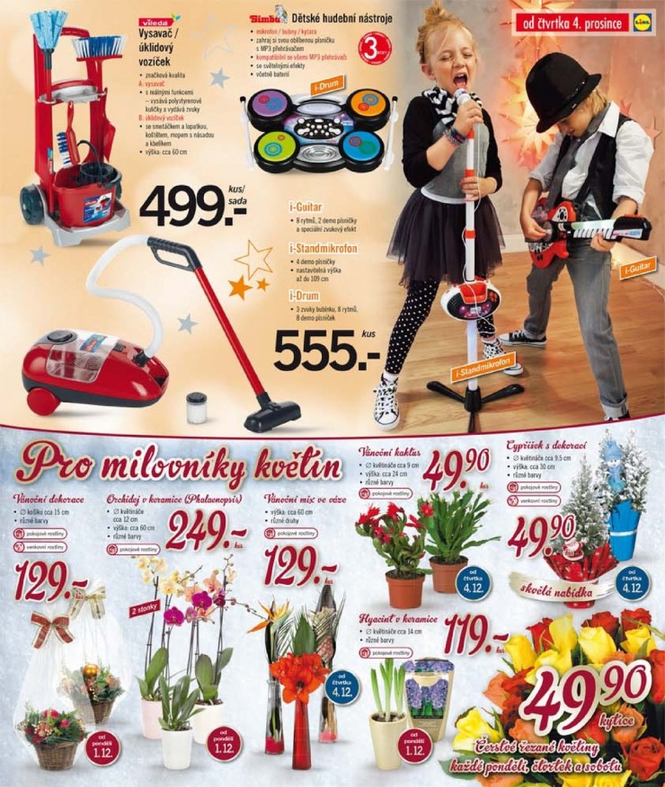 leták Lidl Akční nabídka od 1.11.2014 strana 1 leták Lidl Akční nabídka od 1.11.2014 strana 1
