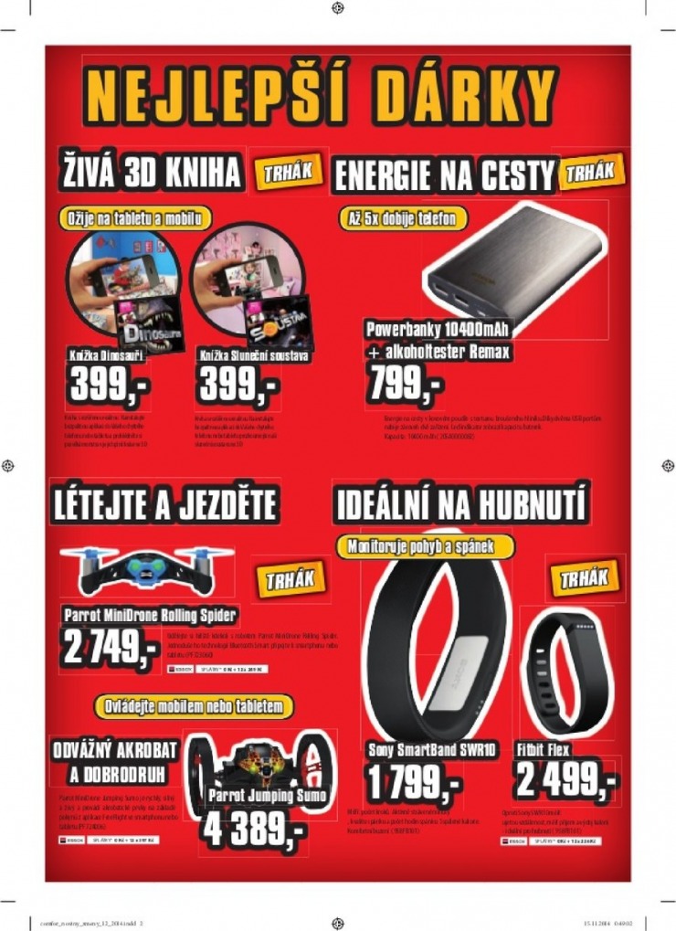 leták Comfor katalog od 22.11.2014 strana 1 leták Comfor katalog od 22.11.2014 strana 1