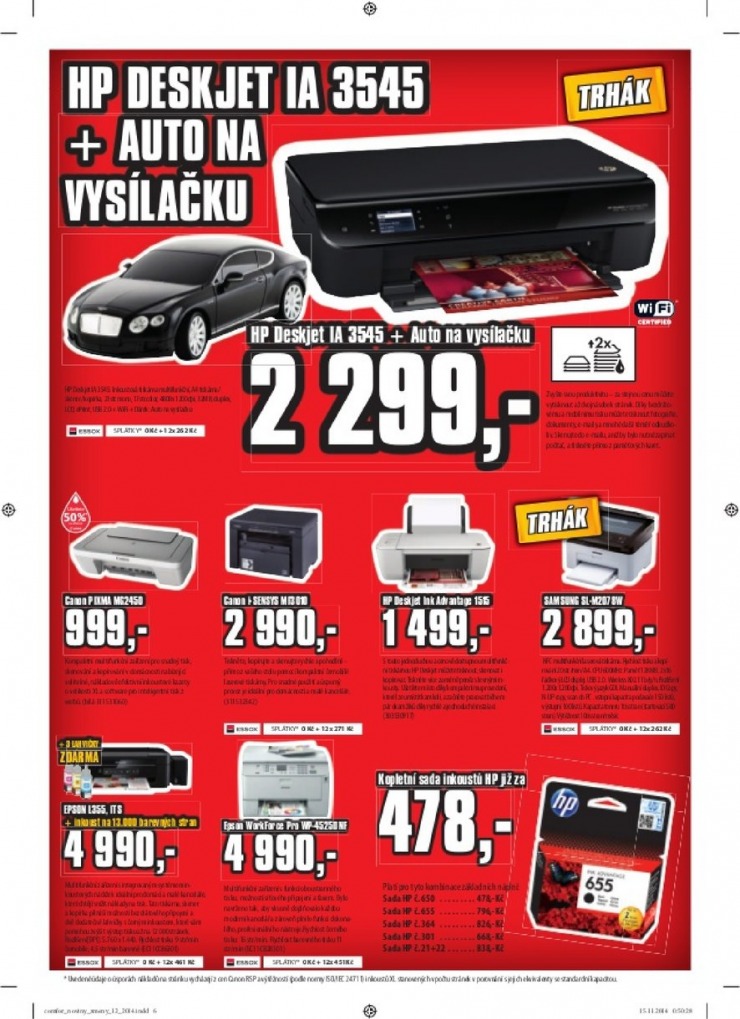 leták Comfor katalog od 22.11.2014 strana 1 leták Comfor katalog od 22.11.2014 strana 1