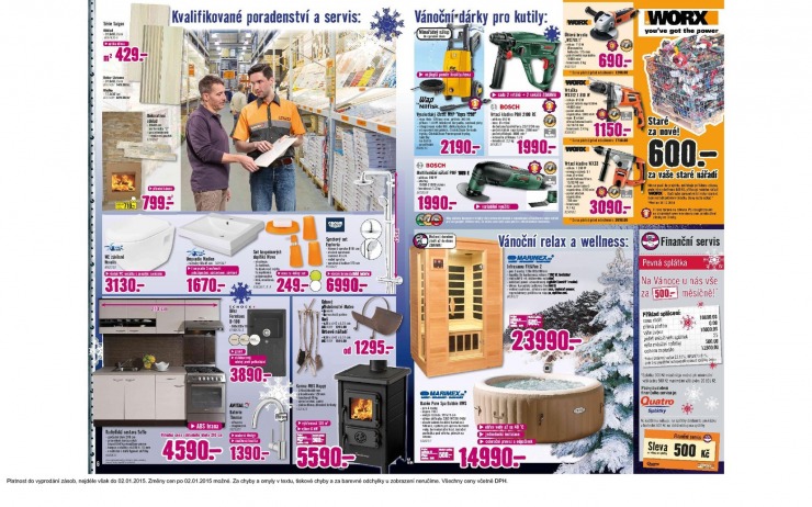 leták Hornbach Aktuální leták od 28.11.2014 strana 1 leták Hornbach Aktuální leták od 28.11.2014 strana 1